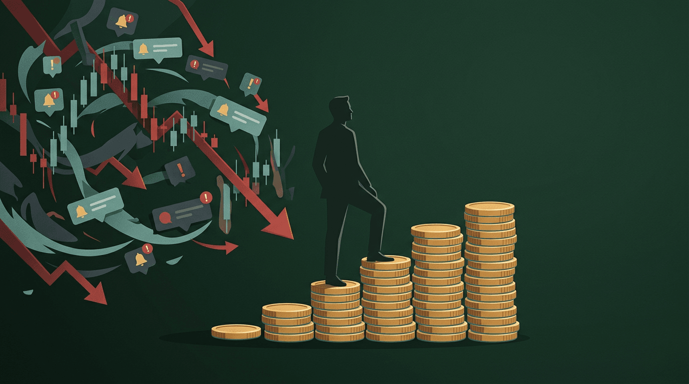 The 5 Biggest Mistakes I See Beginner Investors Make