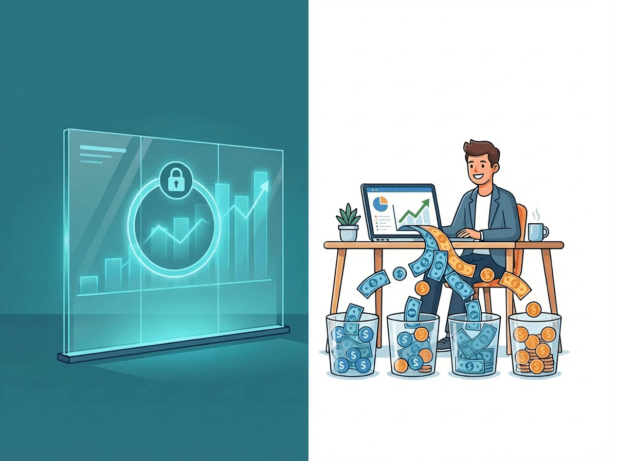 Why “Net Worth” Might Be Keeping You Broke