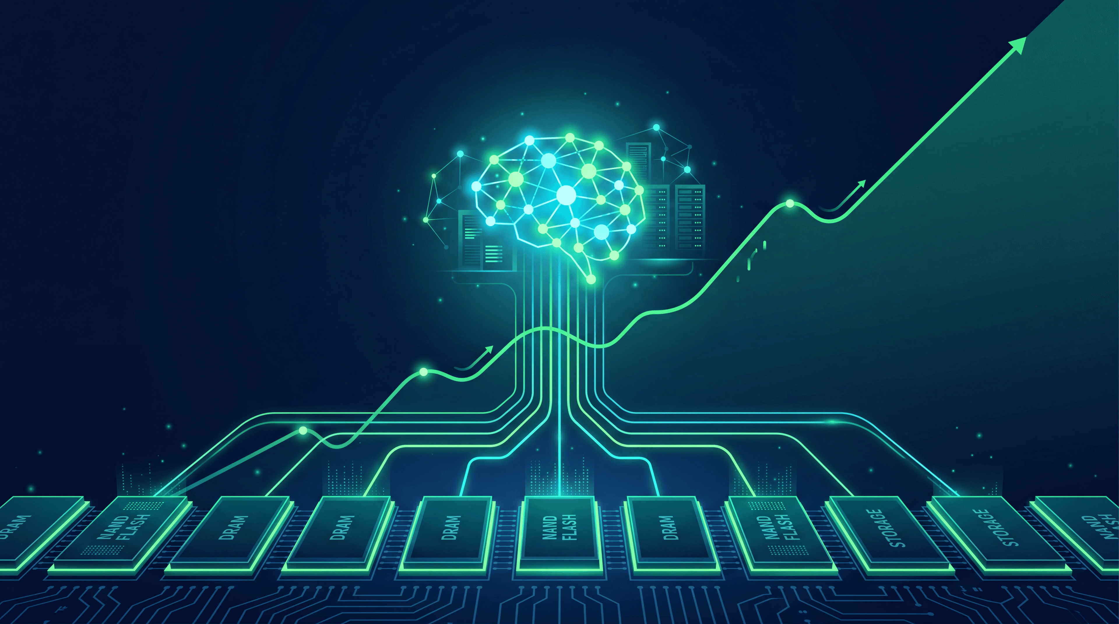 Micron, SanDisk, and the Second Wave of AI Wealth Creation