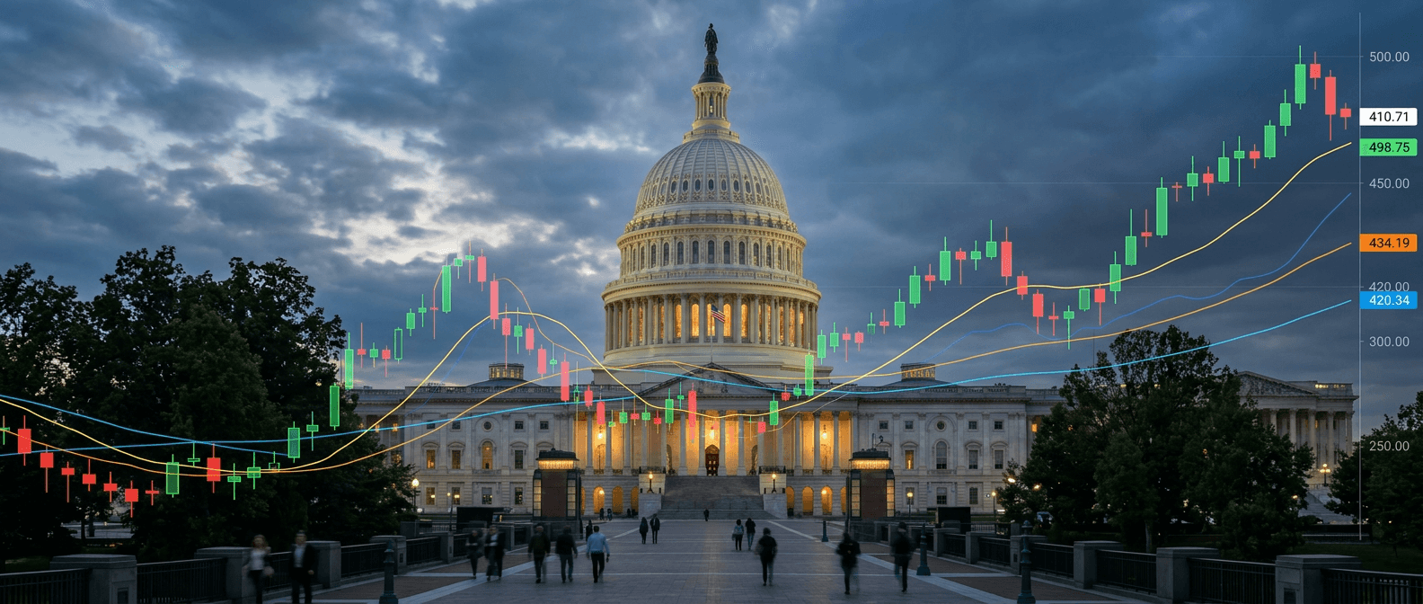 Why Politicians Keep Beating the Stock Market While Most Americans Fall Behind