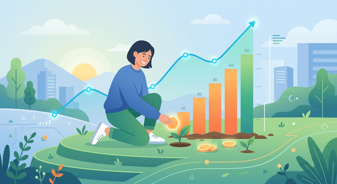 Why Dollar-Cost Averaging Is the Best Passive Investing Strategy