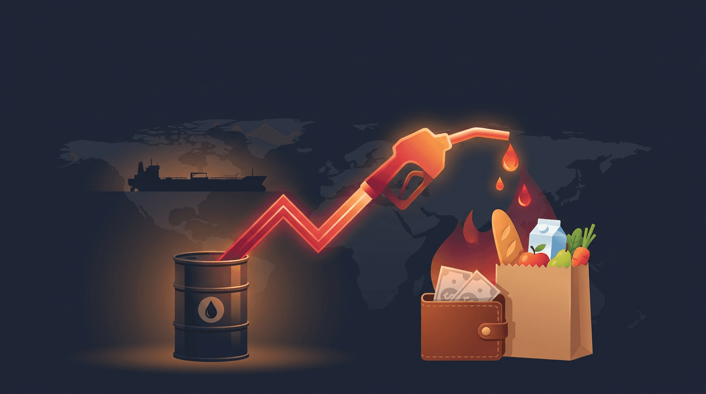 What Rising Oil Prices Mean for Your Money