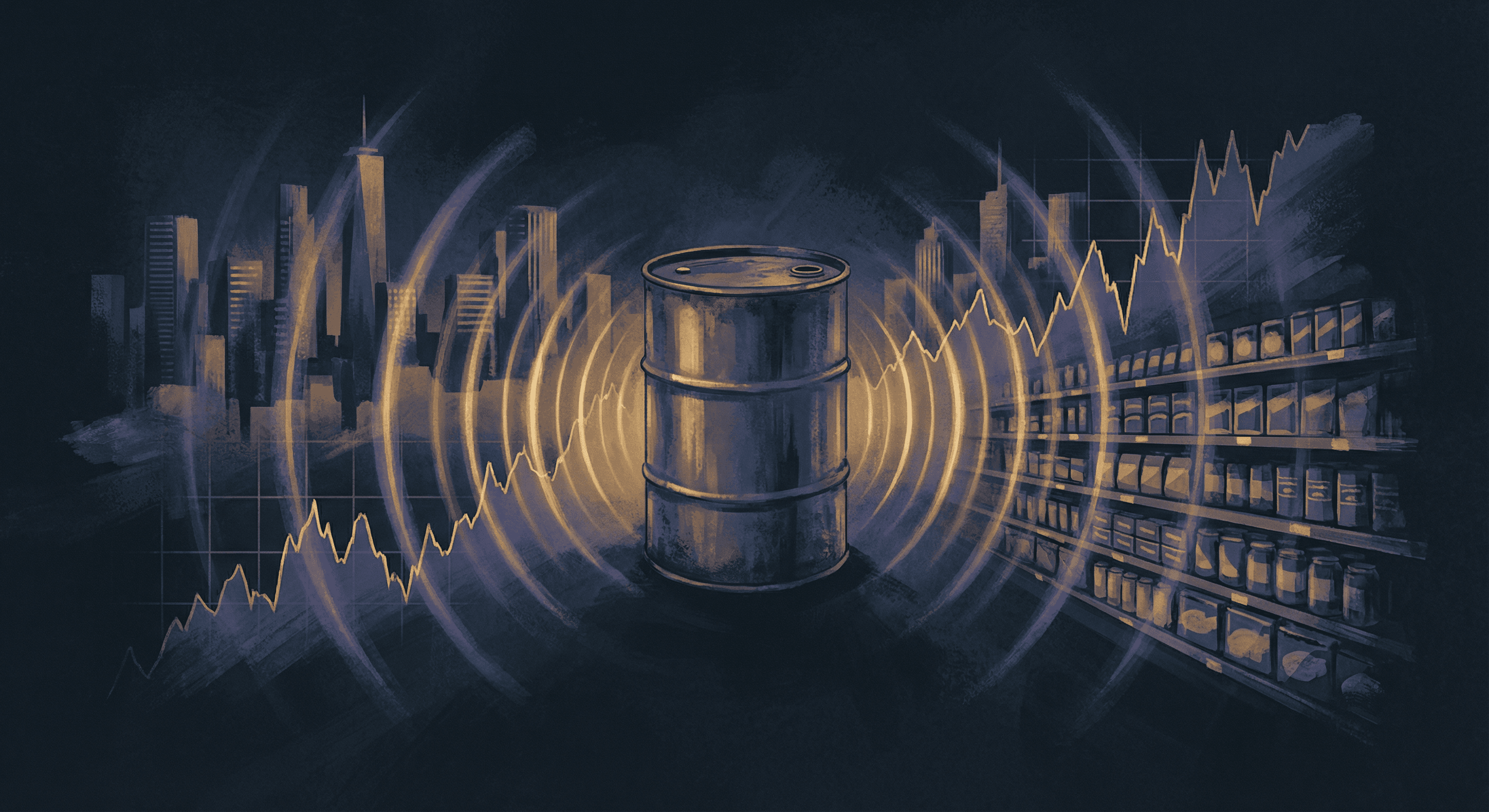 How High Oil Prices Can Affect Your Everyday Life