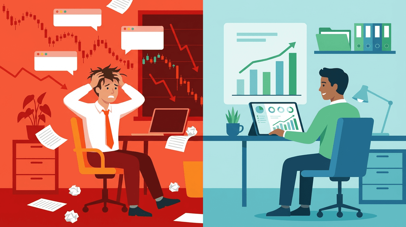 Why Your Investment Strategy Keeps Failing (And How to Fix It)