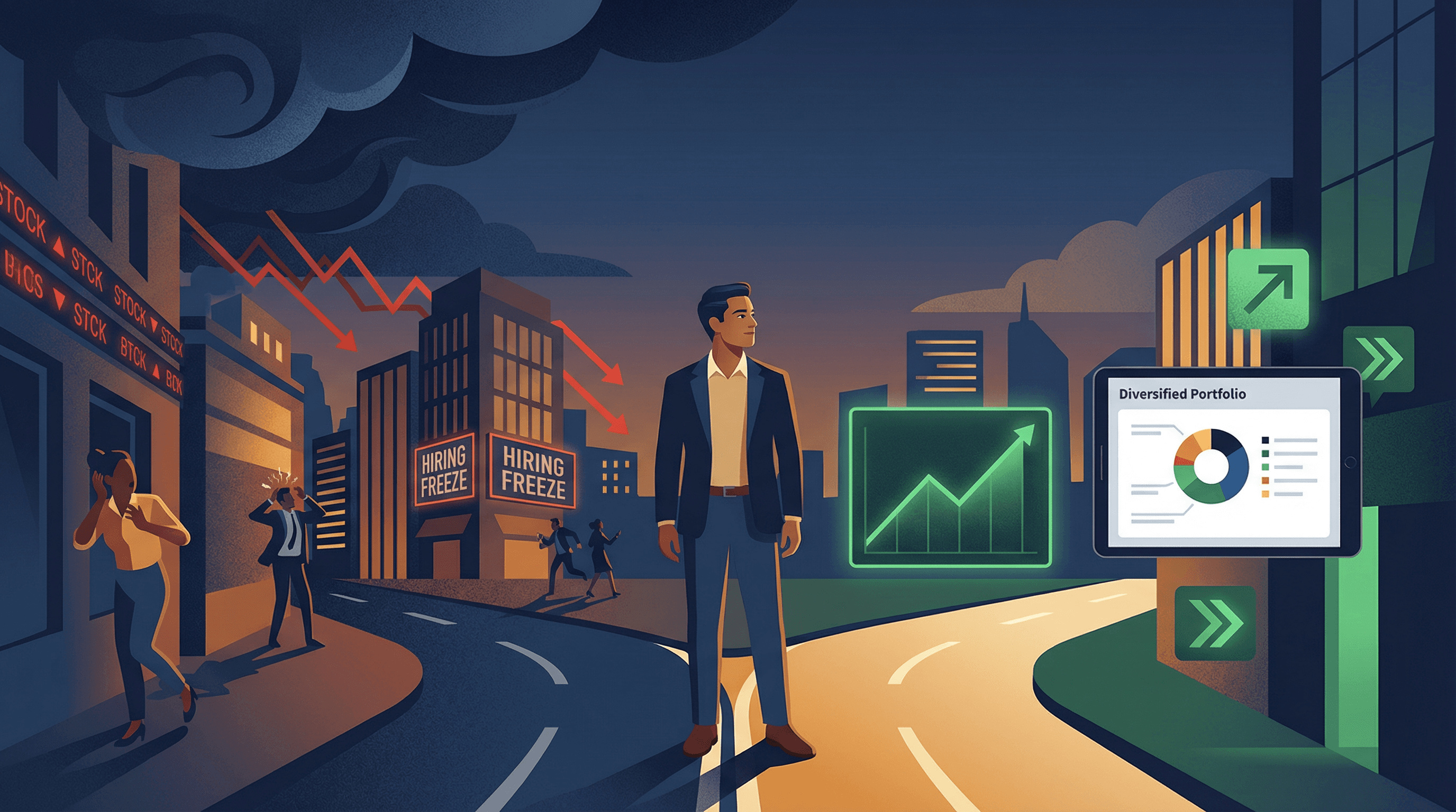 Recession-Proof Your Finances Before It’s Too Late